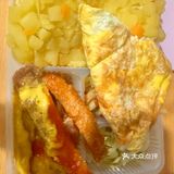 分享今日营养满分餐🉑以