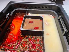 -巴奴毛肚火锅(悠唐购物中心店)