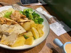 -SaladJohn沙拉匠(凯德1818店)