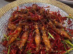 -醉炫音速烧烤·干煸菜(沙河总店)