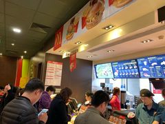 -麦当劳(双榆树店)