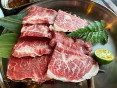 -一品诚记烤肉(大连柏威年购物中心店)