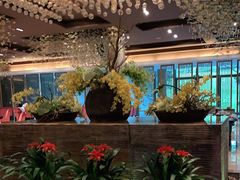 大堂-富淳饭店(陆家嘴保利广场店)