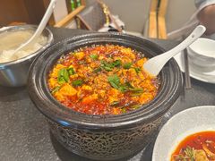 -万重锦·人文川菜馆(骡马市店)