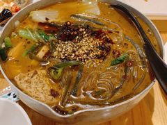 特色麻辣烫-枪火串烧·东北特色烧烤(罗湖总店)