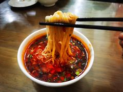 -子午路张记肉夹馍(翠华路店)