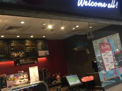 门面-85度C(南京中山南店)