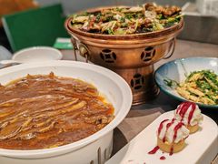 -黑窑厂糖油饼烤鸭·清真菜(黑窑厂街店)