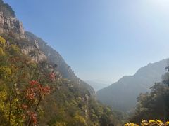 -京东石林峡风景区