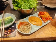 -犟牛家·榴莲烤肉(五棵松店)