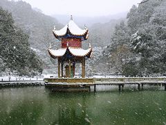 -岳麓山风景名胜区