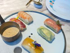 -蜜桃花开·中西融合菜E&W(南长街店)