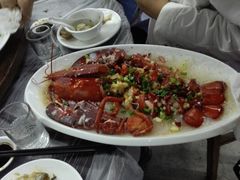 -海尚韵舍海景餐厅(朱家尖店)