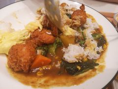 -池奈·咖喱蛋包饭(熙地港店)