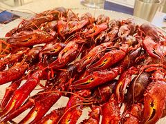 冰镇小龙虾-白仁仔· 活烤海鲜 宵夜(豫园店)