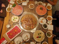 -刘掌门鲜货火锅(东门口店)