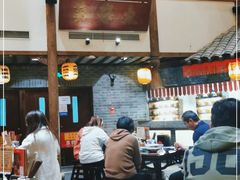 大堂-南京大牌档(凯德大峡谷店)