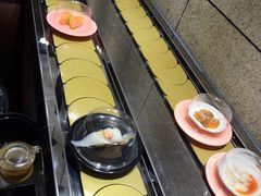 -争鲜回转寿司(金桥家乐福店)