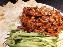 -李记东北饺子馆·东北菜(欢乐谷店)