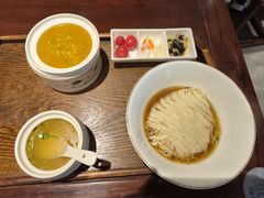 -苏州老字号·苏面斋·秃黄油·三虾面苏式面馆