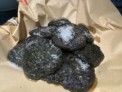 手工蒿子粑粑-花溪老屋·山野土菜院子(机场大道店)