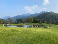 -玉渡山自然风景区