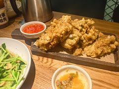-潮粥荟·潮汕砂锅粥(槐房万达店)