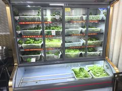 -黔府豆米火锅野菜馆(南马店)