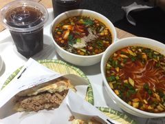 -白起肉夹馍
