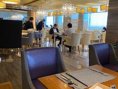 大堂-北京王府井希尔顿酒店·万斯阁西餐厅