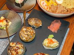 -戏作寿司(观音桥店)