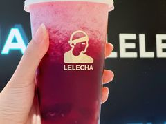 -LELECHA乐乐茶(新街口大洋店)