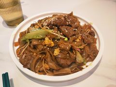 豉油皇干炒牛河-火啫啫·粤式啫啫煲(南京弘阳店)