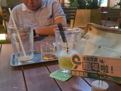 -龙治汉堡(中华城店)