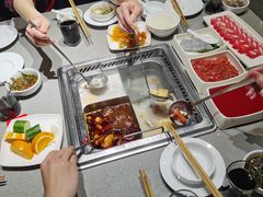 -海底捞火锅(南海万科广场店)