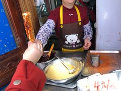 -玛马艾脆皮水磨年糕(湖北路87-89小区店)