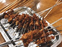 -清真·西羊市老米家泡馍(大唐西市店)