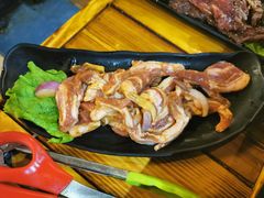 -胡悦里韩式烤肉(芝罘万达广场店)