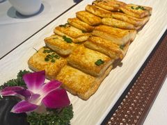 盐烧自磨豆腐-院里寻菜·精致庭院菜(观沙岭店)