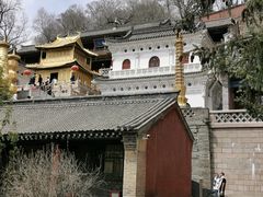 -五台山风景名胜区