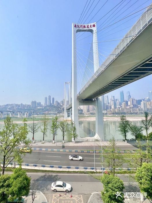 Yolo私汤温泉设计师酒店(重庆南滨路店)图片