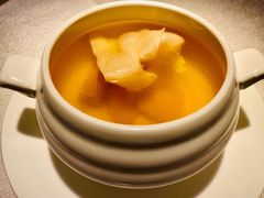 鲜松茸菌菇汤-粤秀餐厅(国货店)