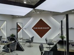 -FINE HAIR 烫染专业设计