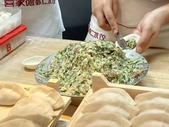 -喜家德虾仁水饺(南山书城店)