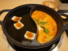 寿喜锅冬阴功汤-伊豆野菜村(大族广场店)