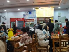 大堂-肆姐面粉馆(坡子街店)