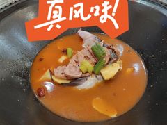 -老刘生态大鱼坊铁锅炖鱼(赛马场店)