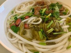 遵义羊肉粉-贵州大厦贵州厅(樱花园西街店)