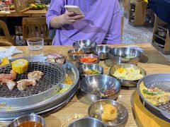 -姜虎东白丁烤肉(苏州中心店)