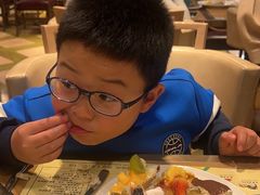 -苏州苏州湾艾美酒店-新食谱全日制餐厅